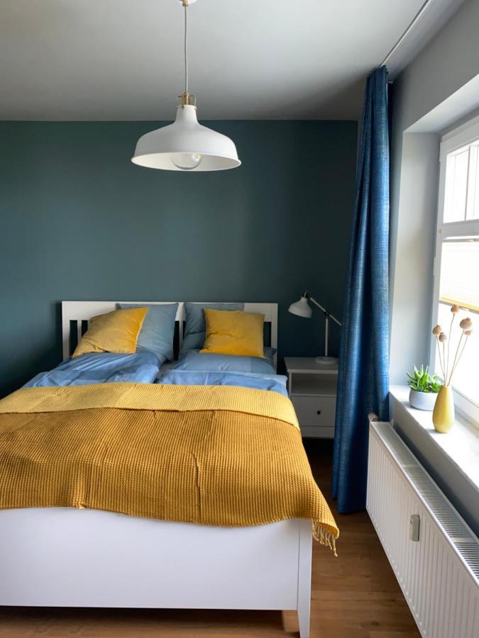 Auszeit Am Lindenpark Lejlighed Ostseebad Kühlungsborn Eksteriør billede